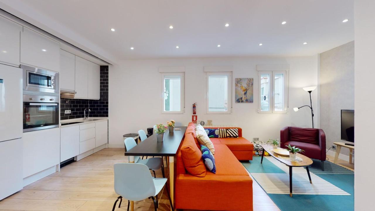 Apartmán Mar De Alegria Madrid Exteriér fotografie