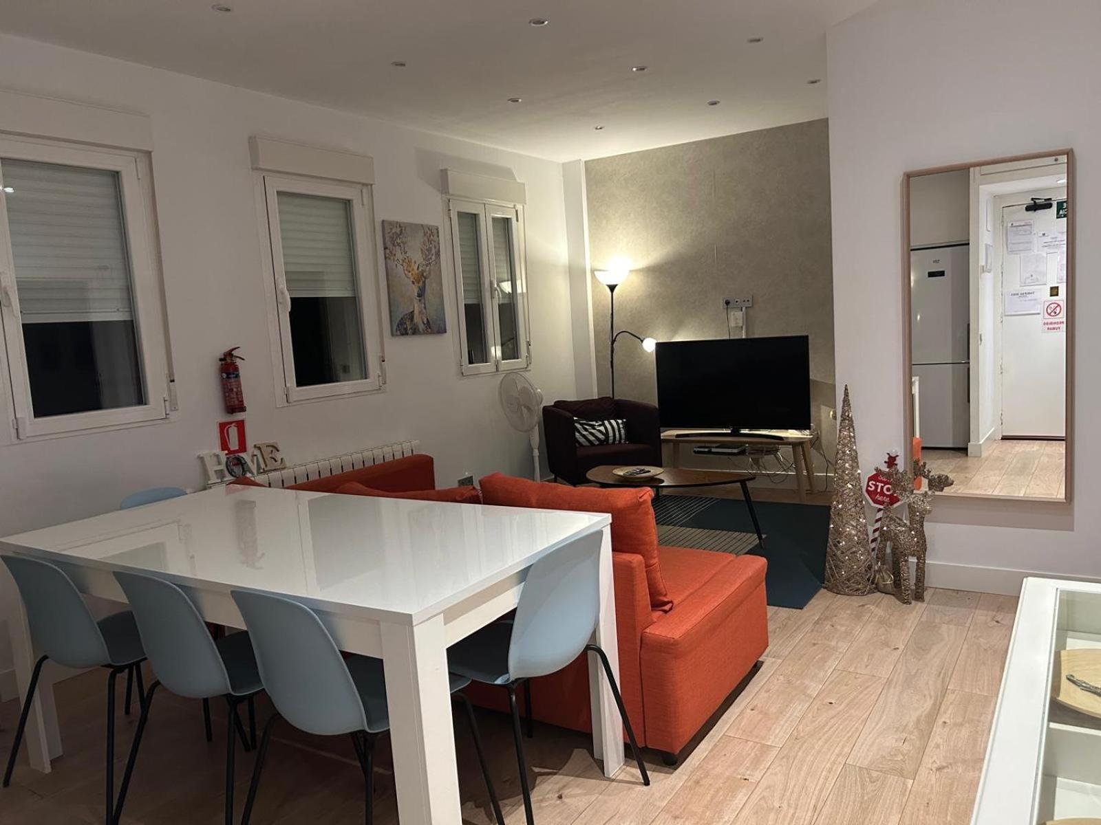 Apartmán Mar De Alegria Madrid Exteriér fotografie