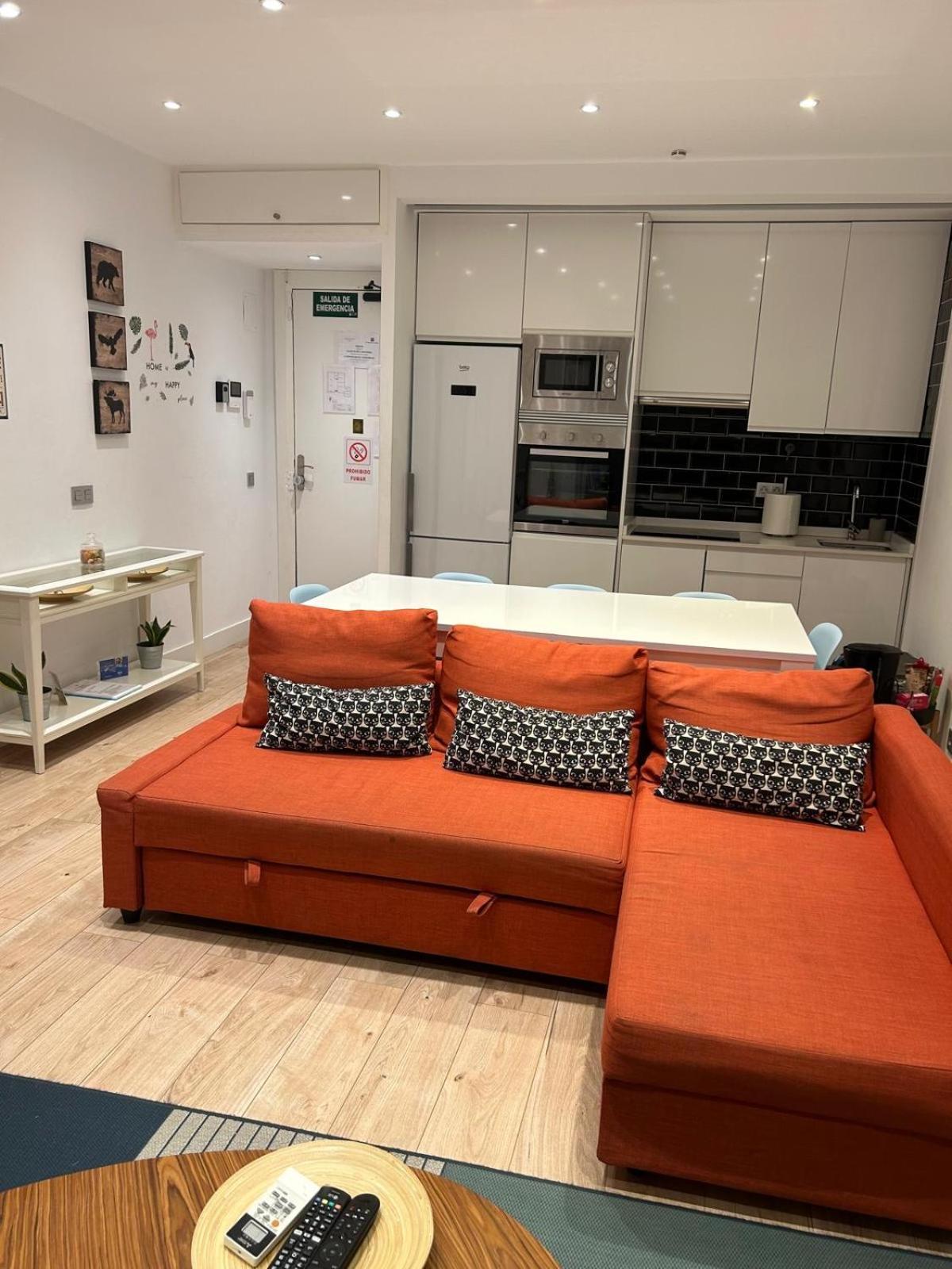 Apartmán Mar De Alegria Madrid Exteriér fotografie