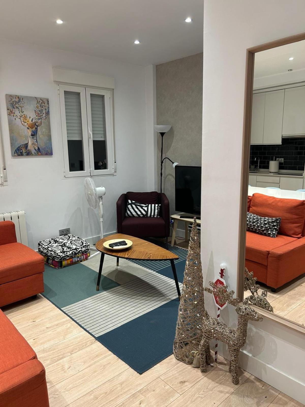 Apartmán Mar De Alegria Madrid Exteriér fotografie